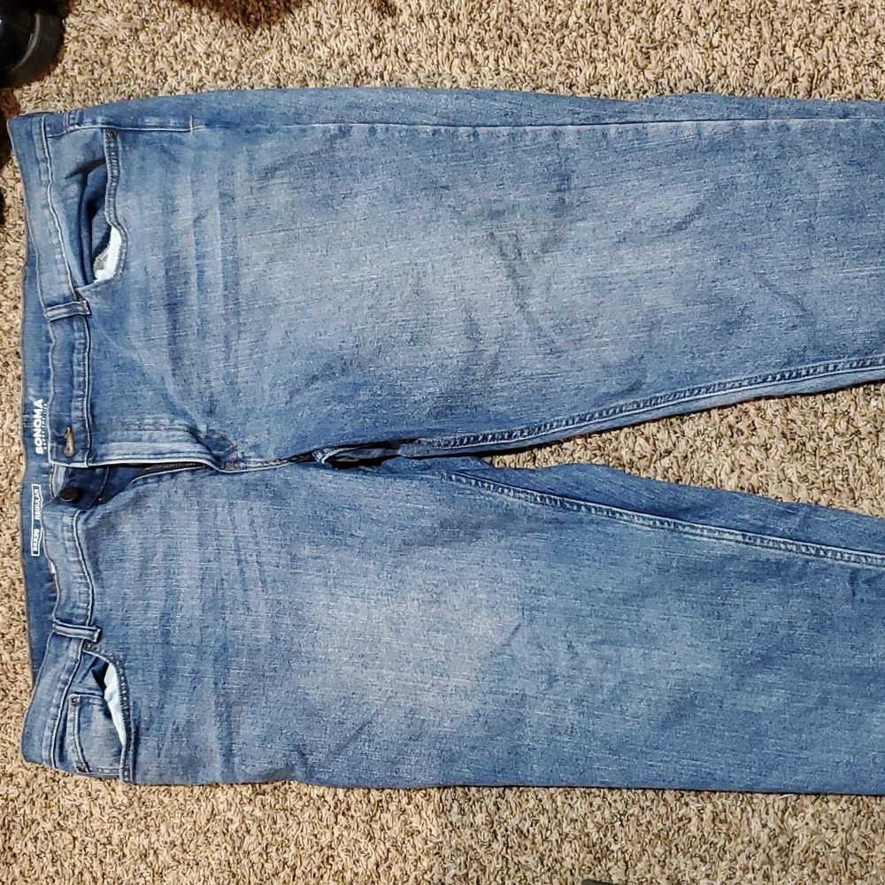 Sonoma Men's 52x29 Jeans